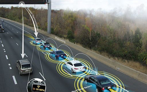Connected Vehicles